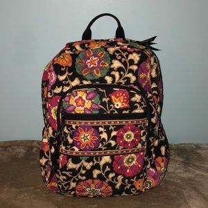 Vera Bradley Large Backpack